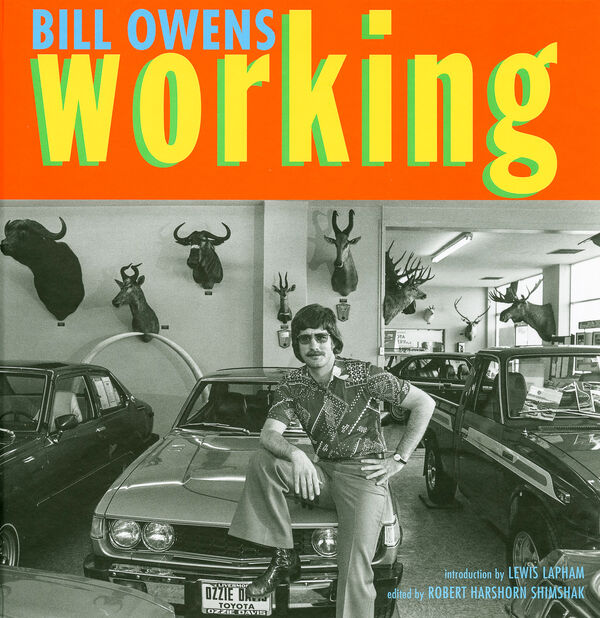 Bill Owens – Working