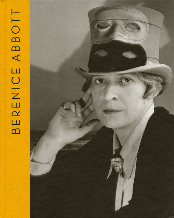 Berenice Abbott – Portraits of Modernity