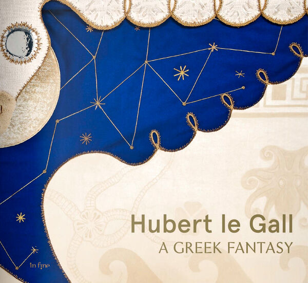 Hubert le Gall – A Greek Fantasy
