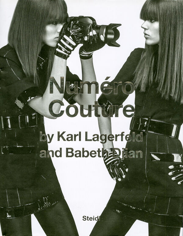 Karl Lagerfeld – Numéro Couture