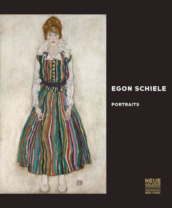 Egon Schiele – Portraits