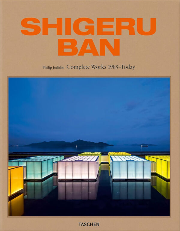 Shigeru Ban – Complete Works