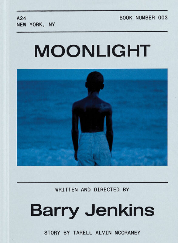 Barry Jenkins – Moonlight Screenplay Book