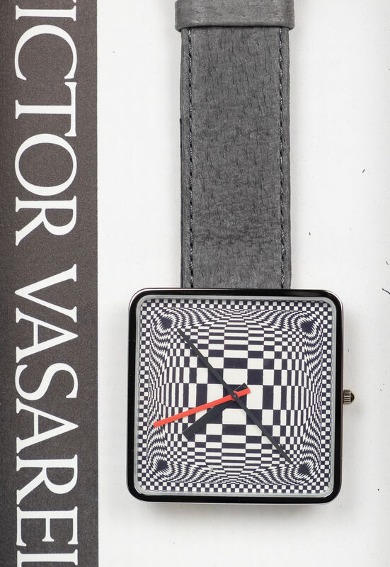 Victor Vasarely Watch – Vibrations